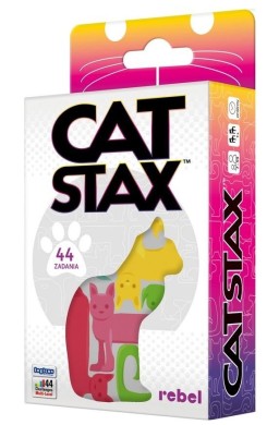 Cat Stax (edycja polska) REBEL