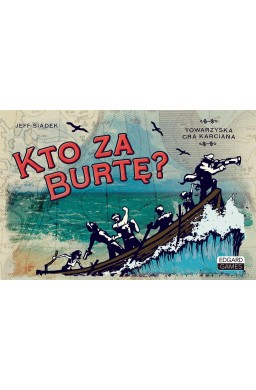 Edgard Games. Kto za burtę?