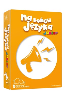 Gra - Na końcu języka Junior