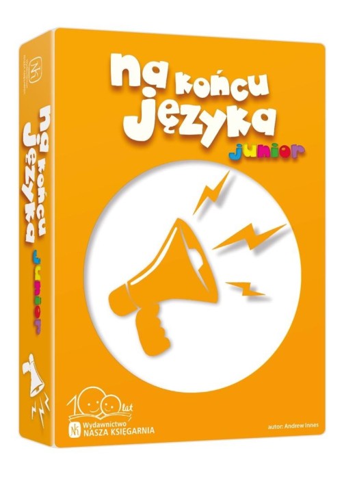 Gra - Na końcu języka Junior