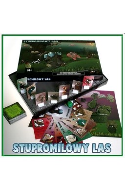 Stupromilowy Las