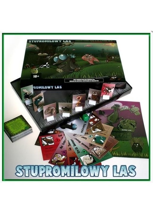 Stupromilowy Las