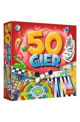 50 gier TREFL