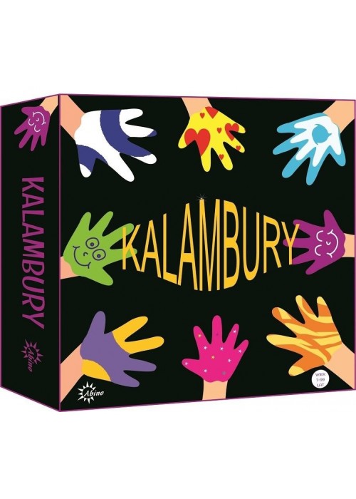 Kalambury ABINO