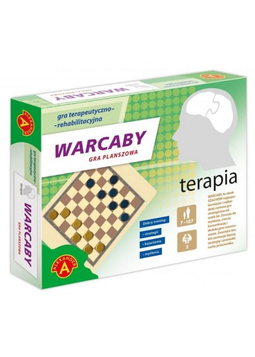 Terapia - Warcaby ALEX