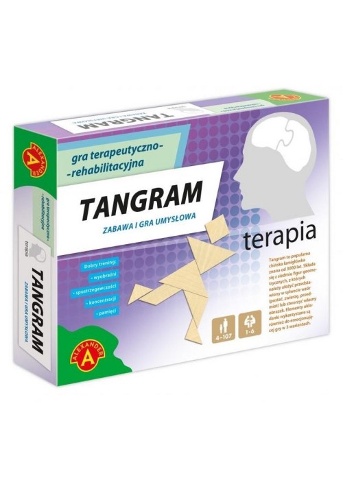 Terapia - Tangram ALEX