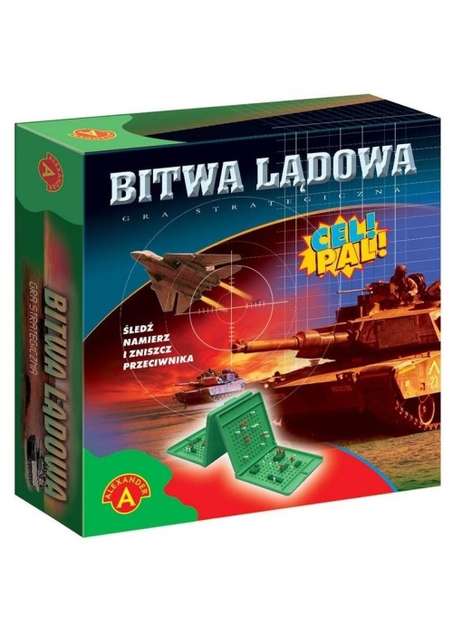 Bitwa lądowa ALEX Bitwa lądowa ALEX