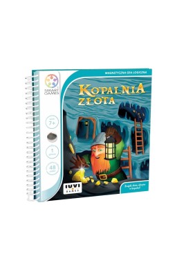 Smart Games Kopalnia Złota (PL) IUVI Games