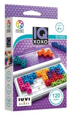 Smart Games IQ XOXO (PL) IUVI Games