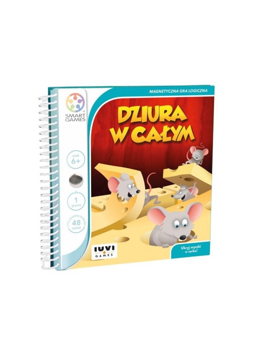 Smart Games Dziura W Całym (PL) IUVI Games