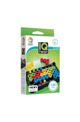 Smart Games IQ Twist (PL) IUVI Games