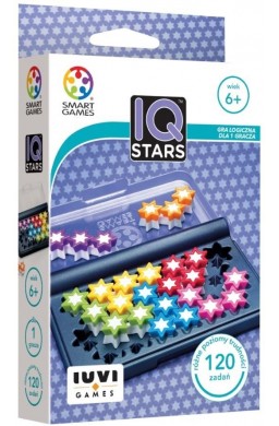 Smart Games IQ Stars (PL) IUVI Games