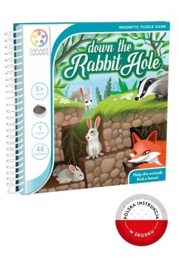 Smart Games Down The Rabbit Hole (ENG) IUVI Games