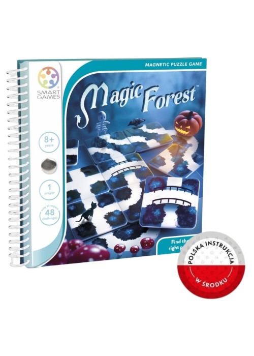 Smart Games Magic Forest (ENG) IUVI Games