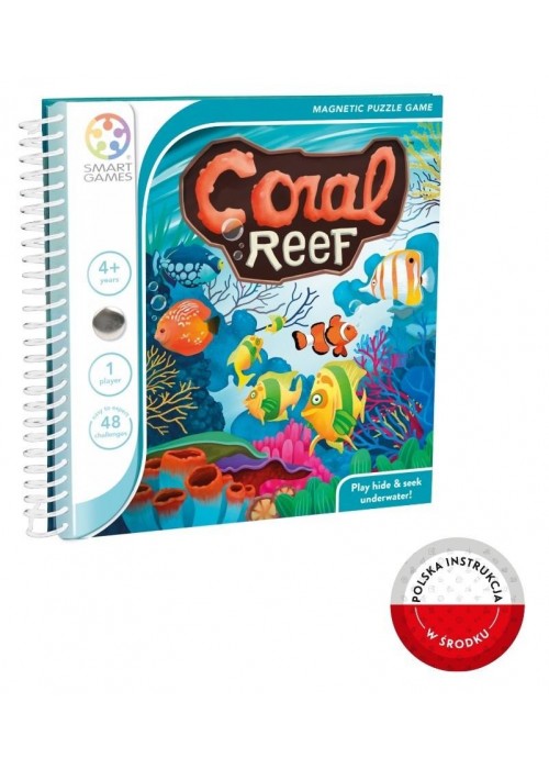 Smart Games Coral Reef (ENG) IUVI Games