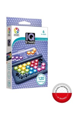 Smart Games IQ Stars (ENG) IUVI Games