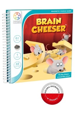 Smart Games Brain Cheeser (ENG) IUVI Games