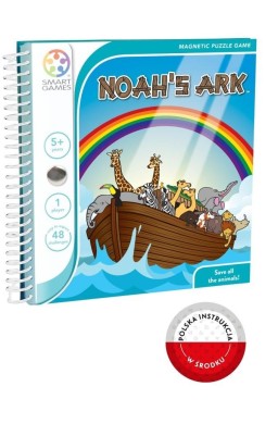 Smart Games Noah's Ark (ENG) IUVI Games