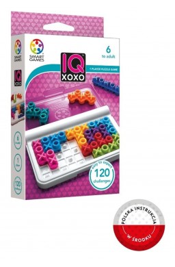 Smart Games IQ XOXO (ENG) IUVI Games