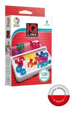 Smart Games IQ Link (ENG) IUVI Games