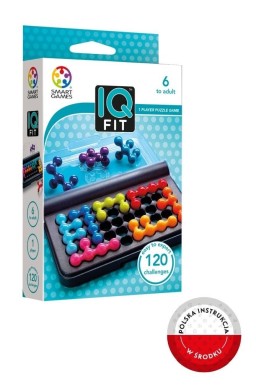 Smart Games IQ Fit (ENG) IUVI Games