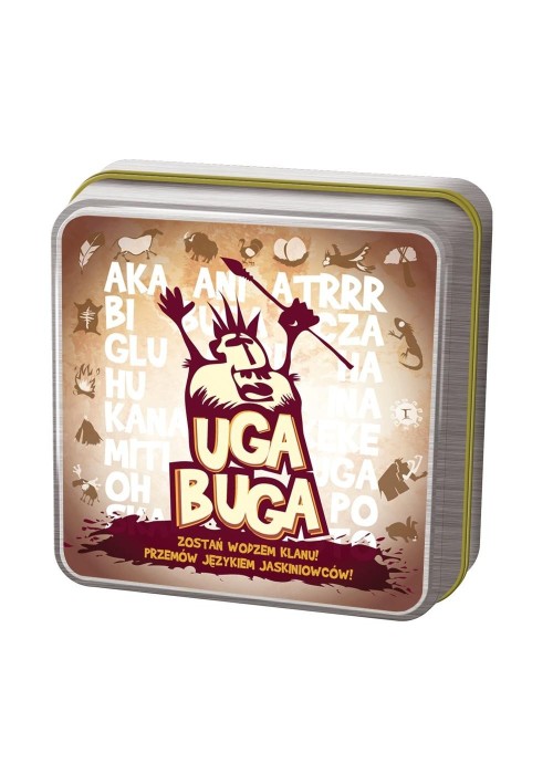 Uga Buga REBEL Uga Buga REBEL