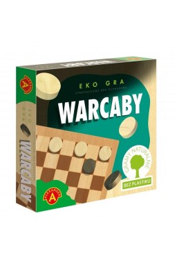 Eko gra - Warcaby ALEX