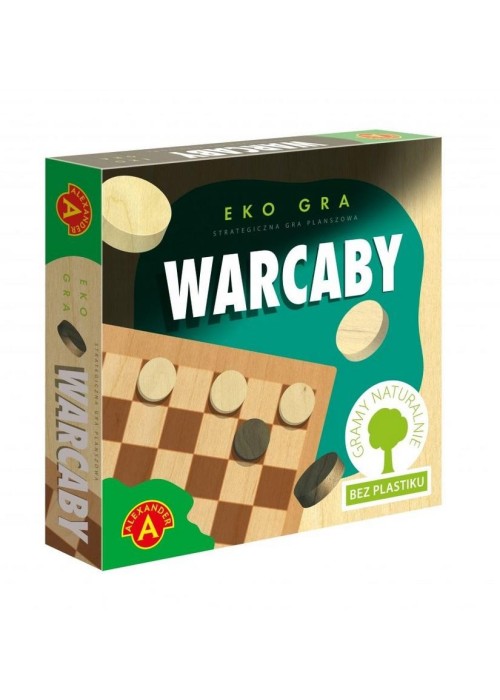 Eko gra - Warcaby ALEX