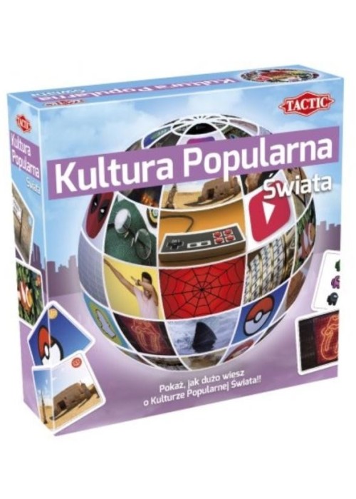 Kultura Popularna Świata
