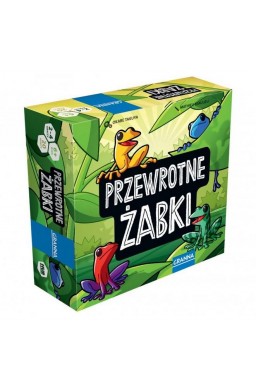 Przewrotne żabki GRANNA