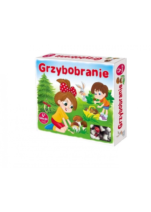 Grzybobranie