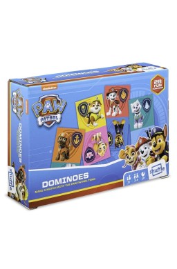Shuffle - Paw Patrol Dominoes CARTAMUNDI