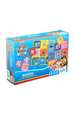 Shuffle - Paw Patrol Bingo! CARTAMUNDI