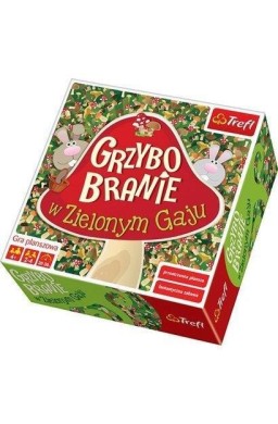 Grzybobranie w zielonym gaju TREFL