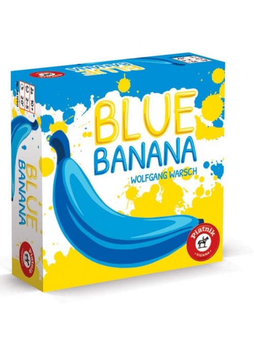 Blue Banana Piatnik