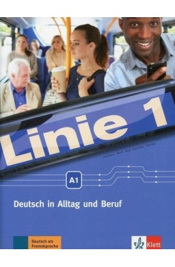 Linie 1 A1 pod. z ćwiczeniami + DVD LEKTORKLETT