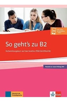 So geht's zu B2 LEKTORKLETT