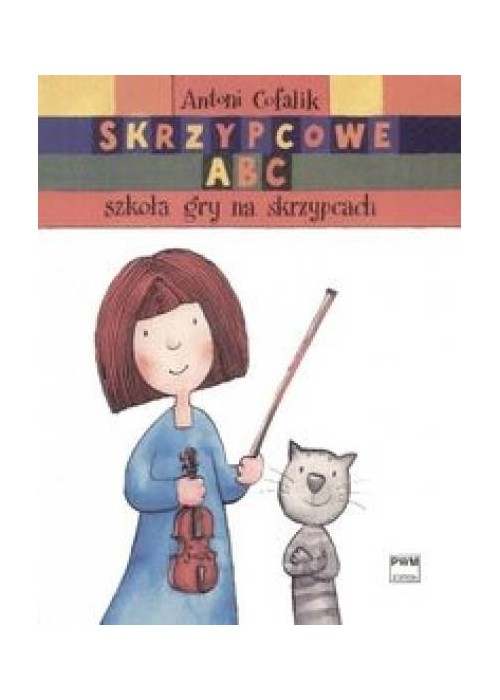 Skrzypcowe ABC Szkoła gry na skrzypcach PWM