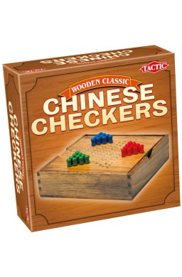 Chińskie warcaby Wooden Classic
