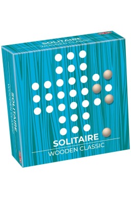 Solitaire Wooden Classic