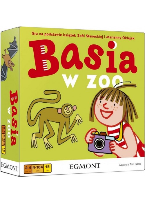 Basia w ZOO Basia w ZOO