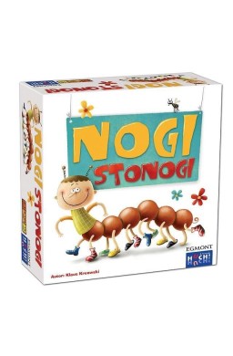 Gra - Nogi stonogi