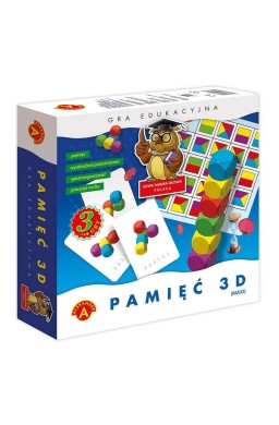 Pamięć 3D Maxi ALEX
