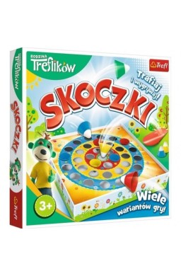 Skoczki Rodzina Treflików TREFL