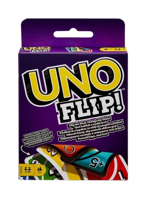 Uno Flip