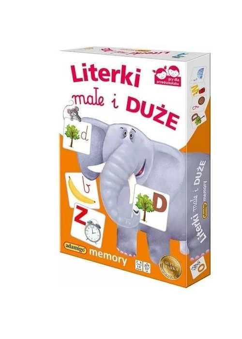 Literki małe i duże