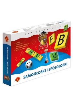 Samogłoski i spółgłoski ALEX