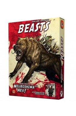 Neuroshima Hex 3.0: Beasts PL/ENG PORTAL