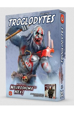 Neuroshima Hex 3.0: Troglodytes PL/ENG PORTAL