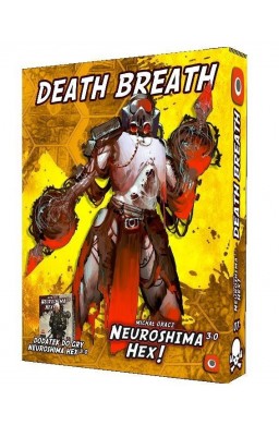 Neuroshima HEX 3.0: Death Breath PORTAL